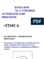 A, Teoría de Control