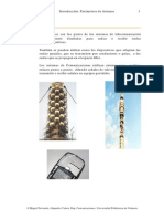Parámetros y características básicas de.PDF