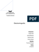 Electromiografía Informe