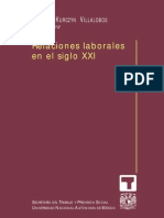 Relaciones Laborales en El Siglo XXI PDF