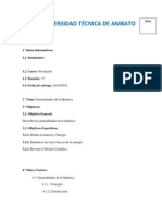 Generalidades Quimica