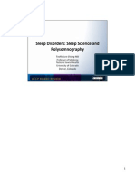Sleep Science Polysomnography/Pulmonary Board review