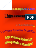 Primera Guerra Mundial