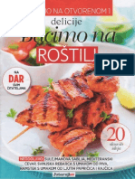 Kuhano Na Otvorenom - Roštilj PDF