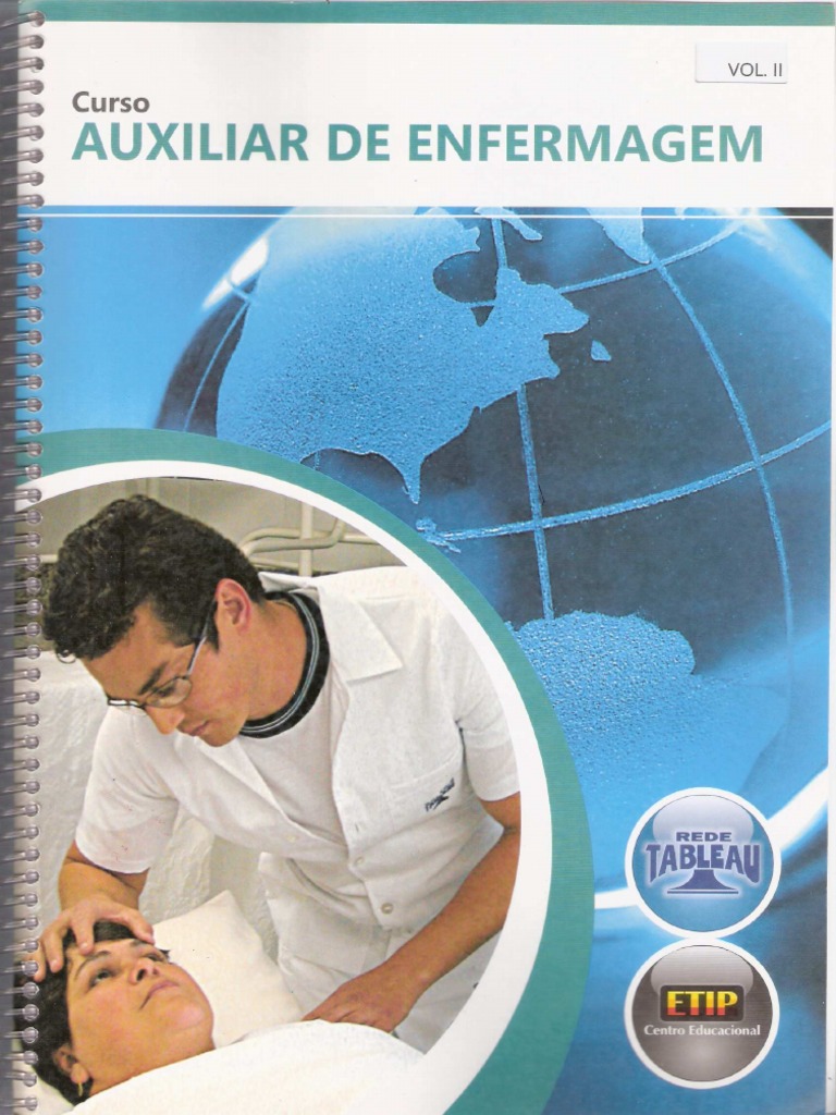 APOSTILA - CURSO AUXILIAR DE ENFERMAGEM.12pdf PDF | PDF