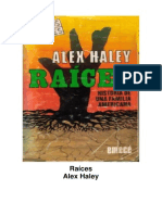 Alex Haley - Raíces PDF