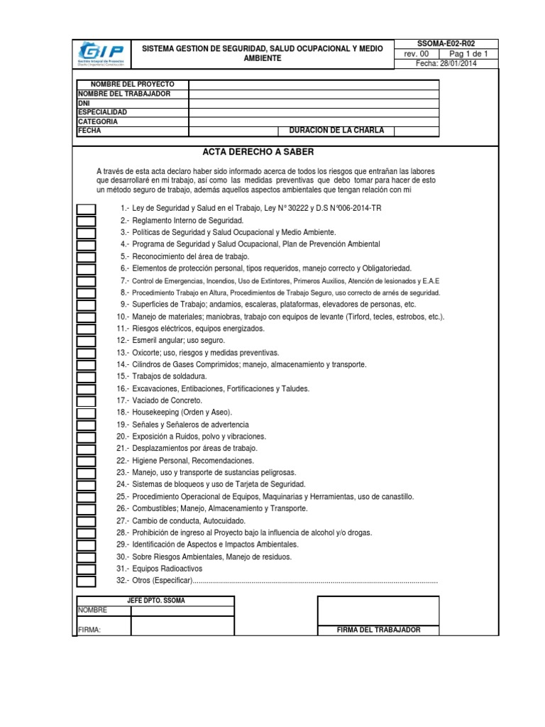 FORMATOS CHECK LIST.xlsx
