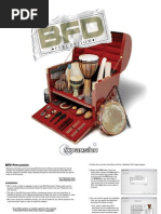 Download BFD Percussion Manual by chazbert2020 SN24358849 doc pdf