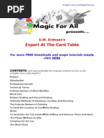 Download Expert at the Card Table by Kathleen Montgomery SN243590370 doc pdf