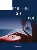 RS Platou Report 2013