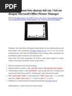 Download Cara Membuat Foto Ukuran 4x6 Cm by Eka Febri P SN243592696 doc pdf