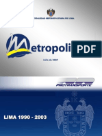 Metropolitano PDF