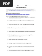 Download T-shirt Assignment by mlgiltner SN243594504 doc pdf