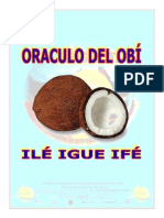 El Oráculo Del Obi PDF