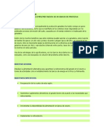 BANCO DE PROTEINA, Morera y Otras PDF