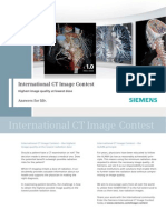 International CT Image Contest: Answers For Life