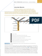 Queltehues-Volcan Maipo PDF