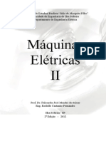 Maquinas Eletricas II 2a Ed - Prof Falcondes PDF