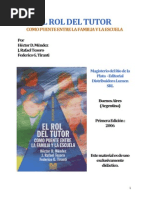 104el Rol Del Docente Tutor PDF