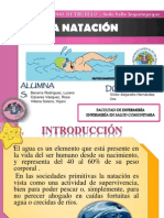 La Natacion