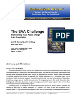 EVA Challenge - Book Summary