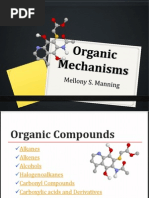 Review Of Organic Functional Groups: Introduction To Medicinal Organic Chemistry