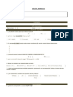 Encuesta Humus PDF