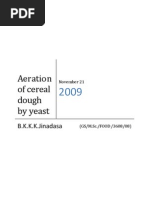 Download Aeration of Cereal Dough by Yeast by kolita kamal SN24360140 doc pdf