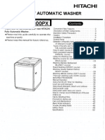 SFH800PX Manual