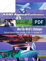 2014 Conference Brochure