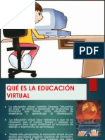 Educacion Virtual