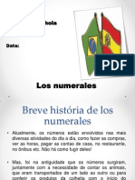 Los Numerales