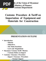 Download Myanmar Customs by Ye Phone SN243607304 doc pdf
