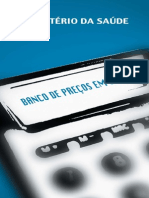 Banco de Preços em Saúde PDF