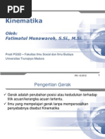 Download KinematikabyIisSukmaSN243611006 doc pdf