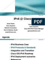 IPv6 Cisco