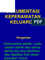 Dokumentasi Keperawatan