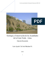 Geología y Conservación de los Acantilados de la Costa Verde (INFORMACION).pdf