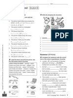 Language Test 2B PDF