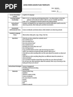 Download animal movement lesson plan by api-267446628 SN243623092 doc pdf