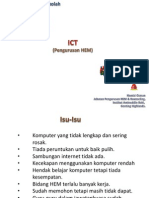 HEM Pengurusan ICT 2014