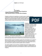 Fertigation PDF