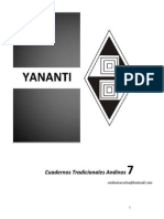 Yananti 7 Turismo Mistico Revisado PDF