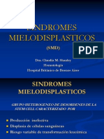 Sindromes Mielodisplasticos