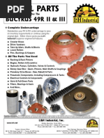 Electric Mining Shovel 495HR - Bucyrus | PDF | Transmission (Mechanics ...