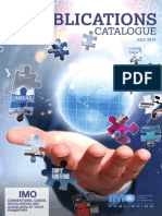 IMO Publication Catalogue 2014