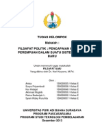Download Filsafat Politik by AnisaFernanda SN243627905 doc pdf