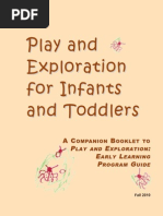 Final Infant Toddler Companion Booklet