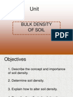 Soil Density Guide - Measure, Alter and Understand Bulk Density's Impact