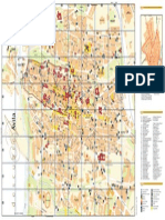 Plano Turistico de Avila PDF